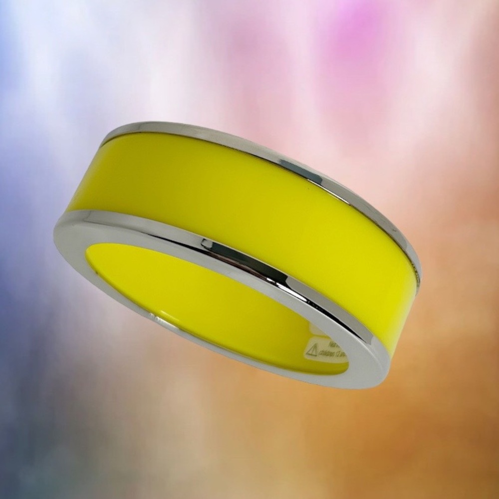 NEW Yellow Fashion Bracelet